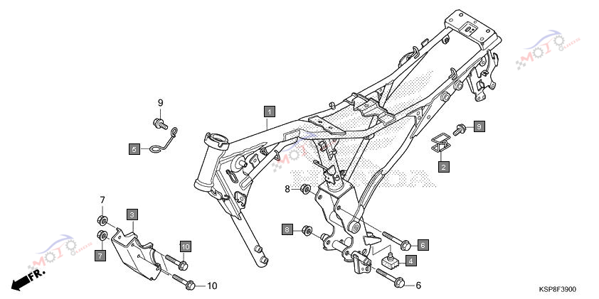 Frame Diagram
